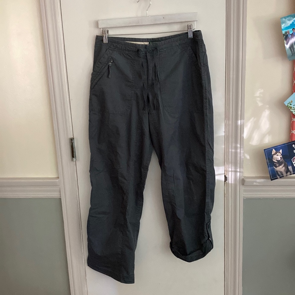 LLBean hiking pants